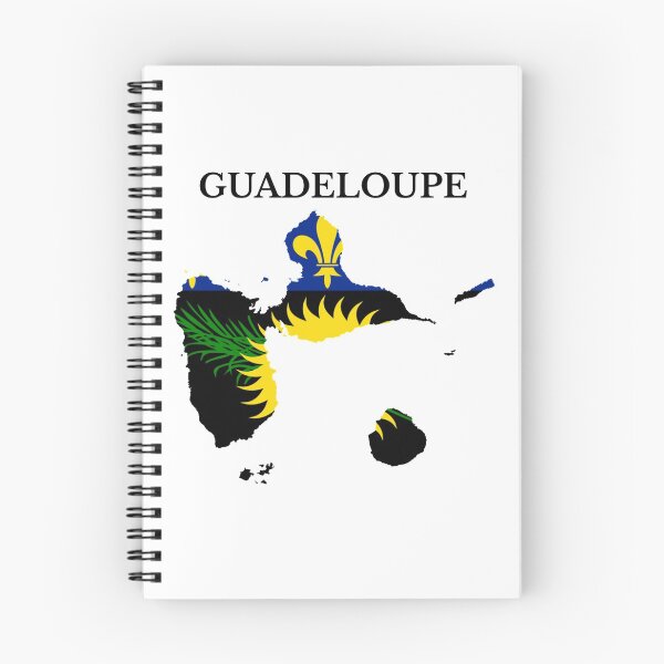Item preview, Guadeloupe Map Flag, France, French Region designed and sold by marosharaf.