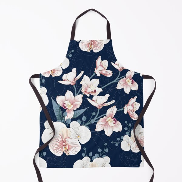 Item preview, Blue Pink Orchids designed and sold by mischellero.