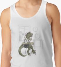 Clever Gurl Tank Top