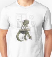 Clever Gurl Unisex T-Shirt