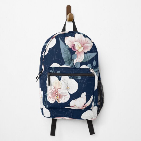 Item preview, Blue Pink Orchids designed and sold by mischellero.