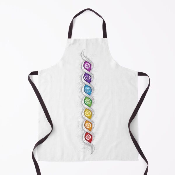 Item preview, 7 Chakras Of The Energy Body designed and sold by serenaking.