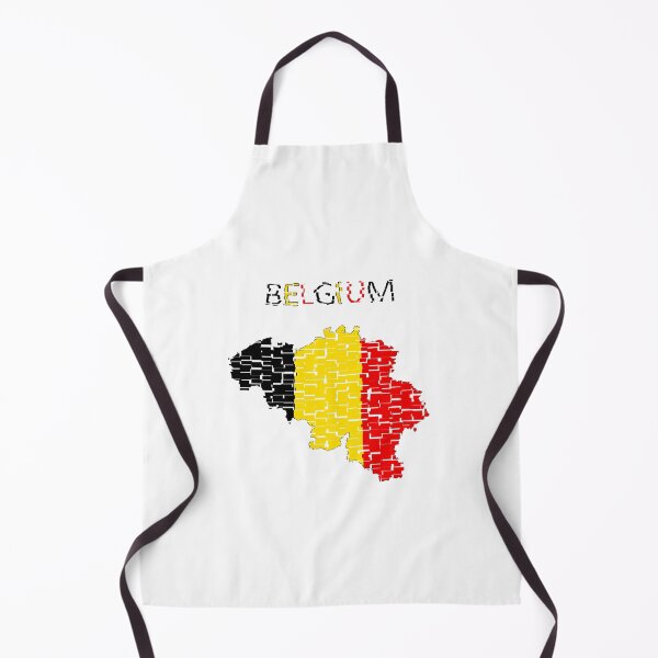 Item preview, Belgium Flag - Art design designed and sold by AndiHK.
