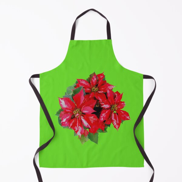Item preview, Poinsettia Christmas Star designed and sold by HappinessWorld.