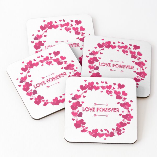 Item preview, Love Forever designed and sold by doodle3Dandy.