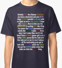 One Week (Barenaked Ladies) Classic T-Shirt