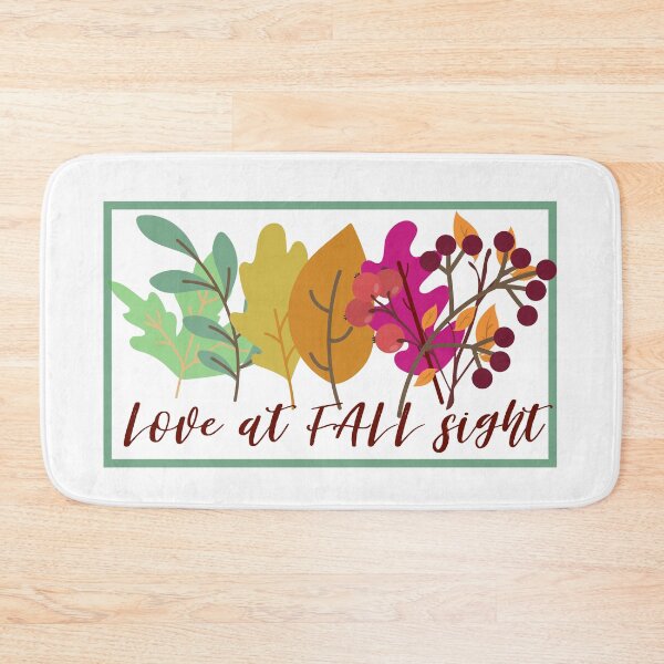 Item preview, Love at FALL sight designed and sold by aboniteblanc.