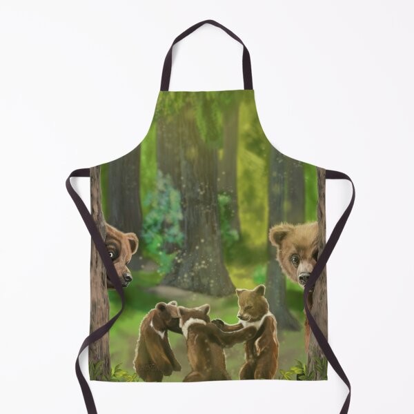 Item preview, Dancing bears designed and sold by AK-Hevonen.