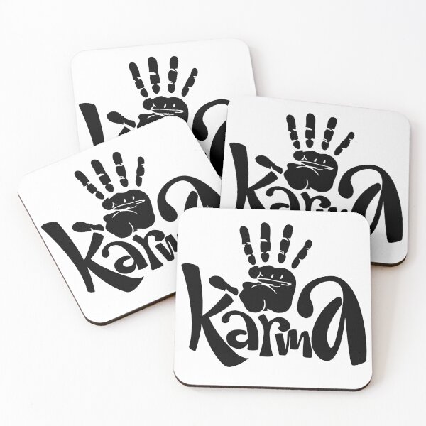 Item preview, Karma designed and sold by ZalinaKadyrova.