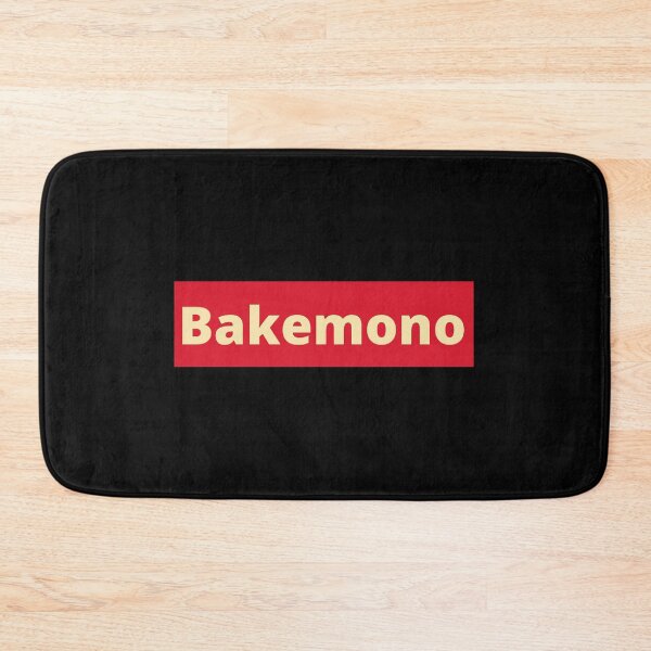 Item preview, Bakemono Japanese Anime funny word designed and sold by Yenon.