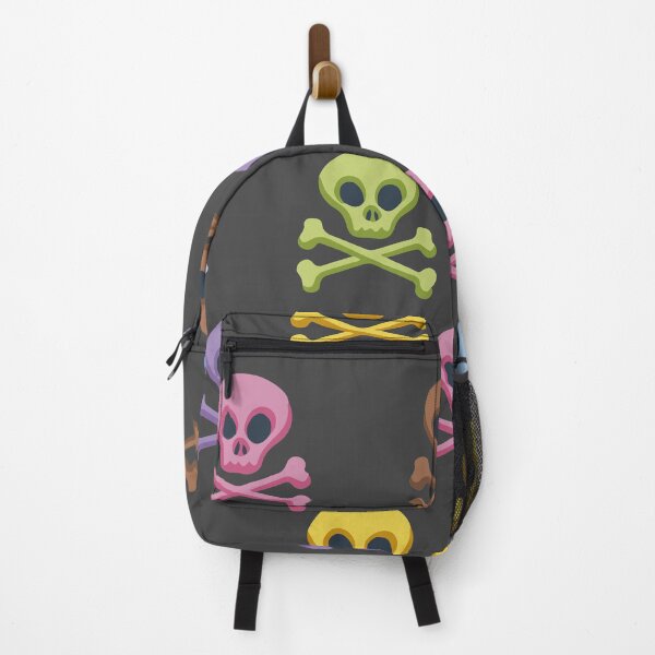 Item preview, Colorful Skulls designed and sold by mischellero.
