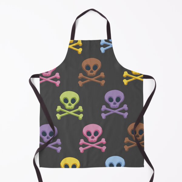 Item preview, Colorful Skulls designed and sold by mischellero.