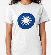 Taiwan National Emblem Classic T-Shirt