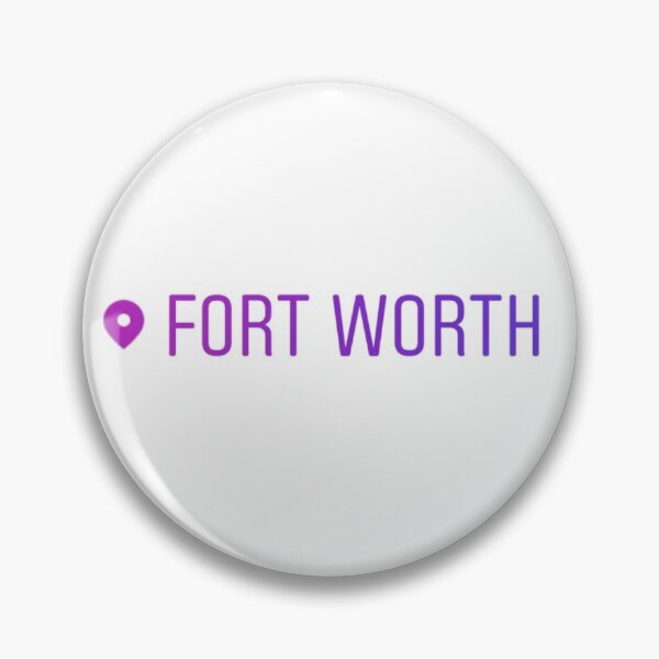 Item preview, Fort Worth  designed and sold by shwimshady.