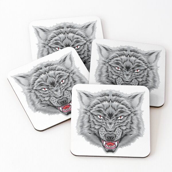 Item preview, Wolf designed and sold by SSK Designs.