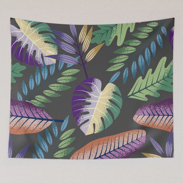 Item preview, Colorful Tropic designed and sold by mischellero.