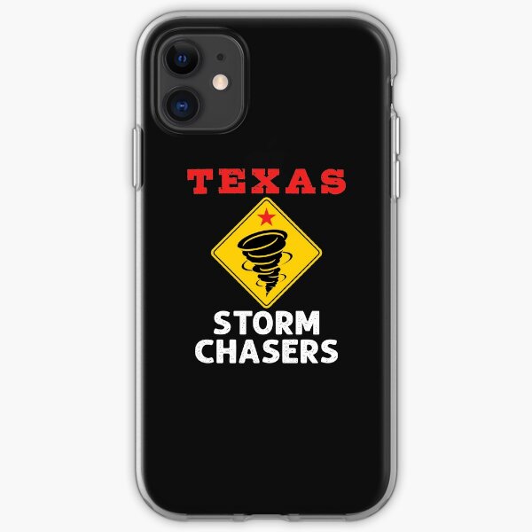 Funny Storm Chaser Kid Running Towards Tornado Iphone Case Cover By Spitzys Redbubble - official tornado chasers shirt roblox