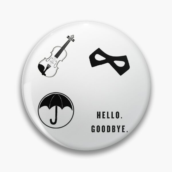 Item preview, The Umbrella Academy - Starter Pack designed and sold by Spread-Love.