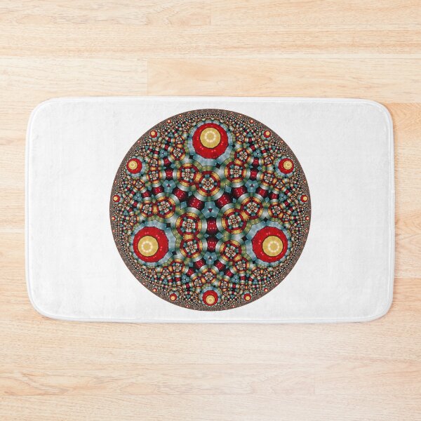 Item preview, Poincaré Hyperbolic Disk 5 designed and sold by Manny Lorenzo.