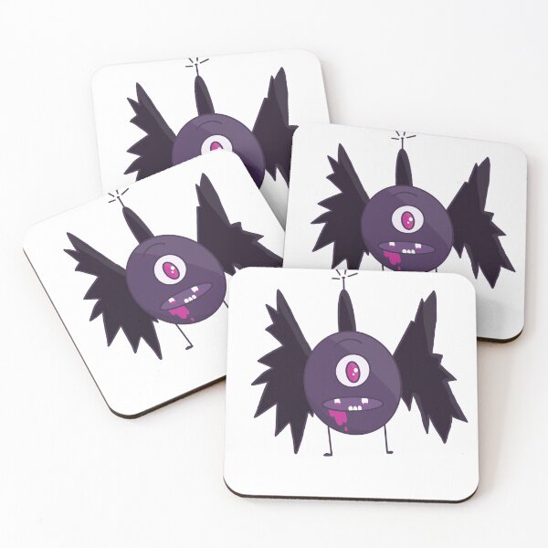 Item preview, One eyed one horned flying purple people eater designed and sold by cbrewerr.