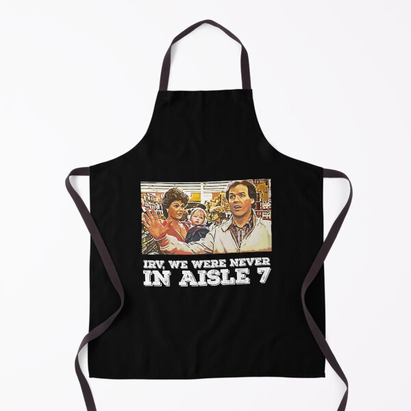 Item preview, Irv, We Weren't Even In Aisle 7 designed and sold by CreativeSpero.