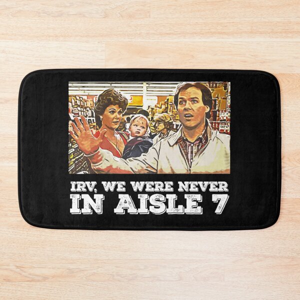 Item preview, Irv, We Weren't Even In Aisle 7 designed and sold by CreativeSpero.