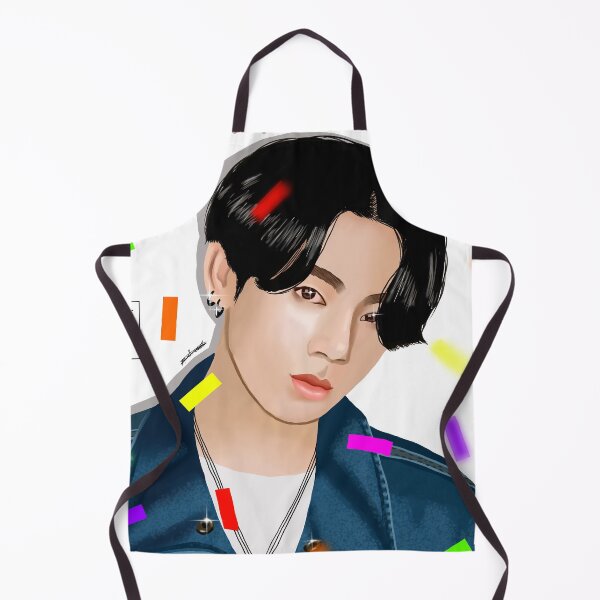 Item preview, Happy birthday Jungkook designed and sold by fayetheartist.