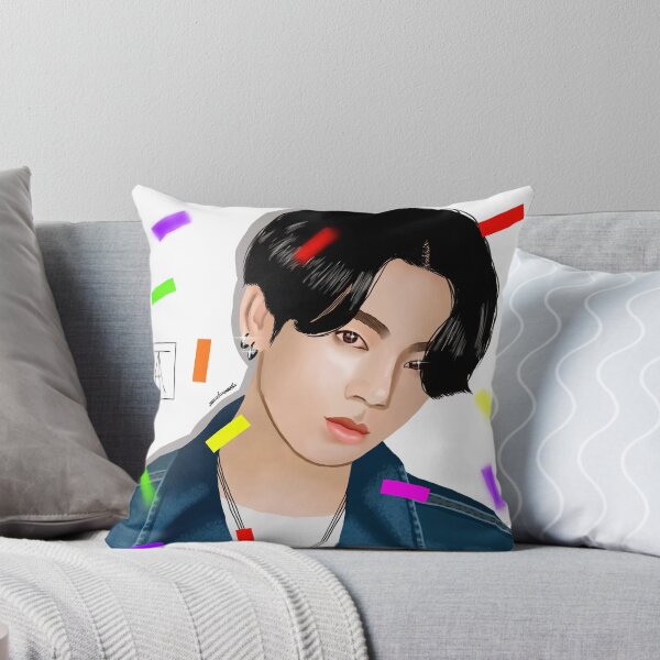 Item preview, Happy birthday Jungkook designed and sold by fayetheartist.