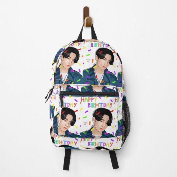 Item preview, Happy birthday Jungkook designed and sold by fayetheartist.