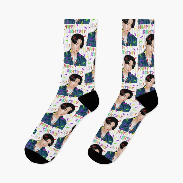 Artikelvorschau, Alles Gute zum Geburtstag Jungkook entworfen und verkauft von fayetheartist.