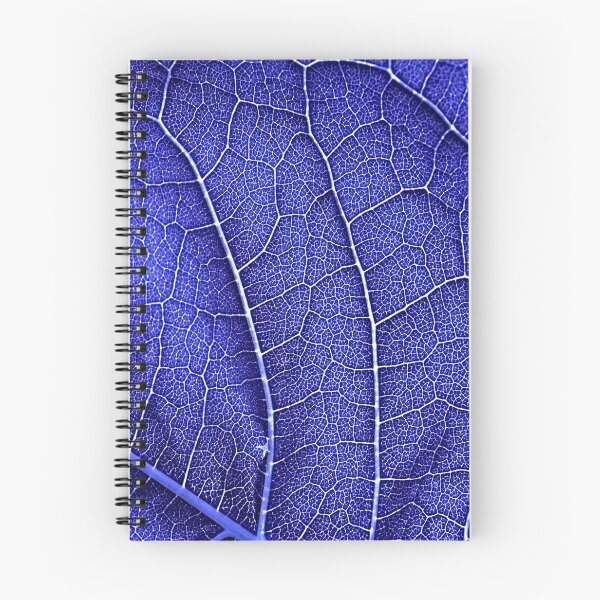 Item preview, beautiful blue leaf  designed and sold by alexandrutarcan.