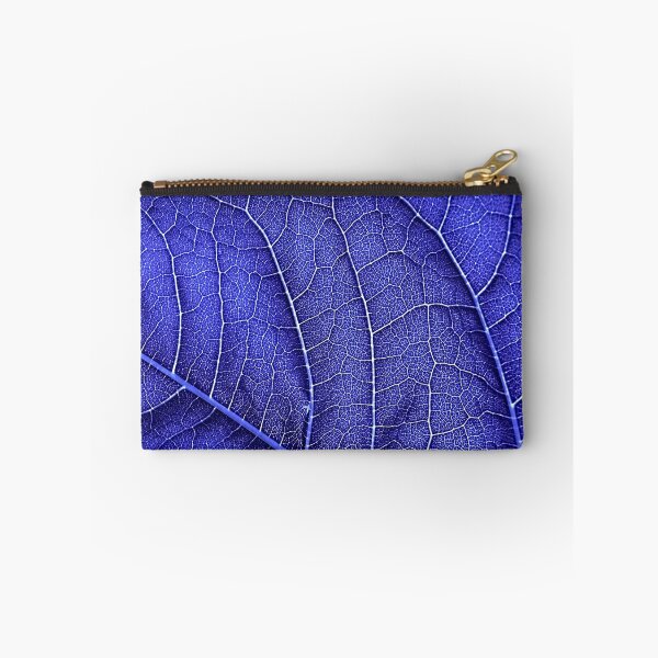 Item preview, beautiful blue leaf  designed and sold by alexandrutarcan.