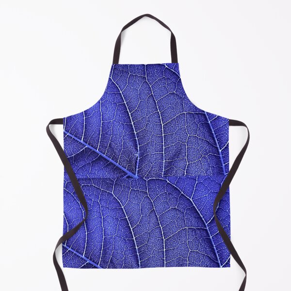 Item preview, beautiful blue leaf designed and sold by alexandrutarcan.