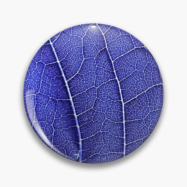 Item preview, beautiful blue leaf  designed and sold by alexandrutarcan.