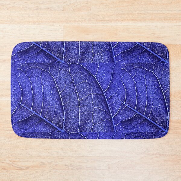 Item preview, beautiful blue leaf  designed and sold by alexandrutarcan.