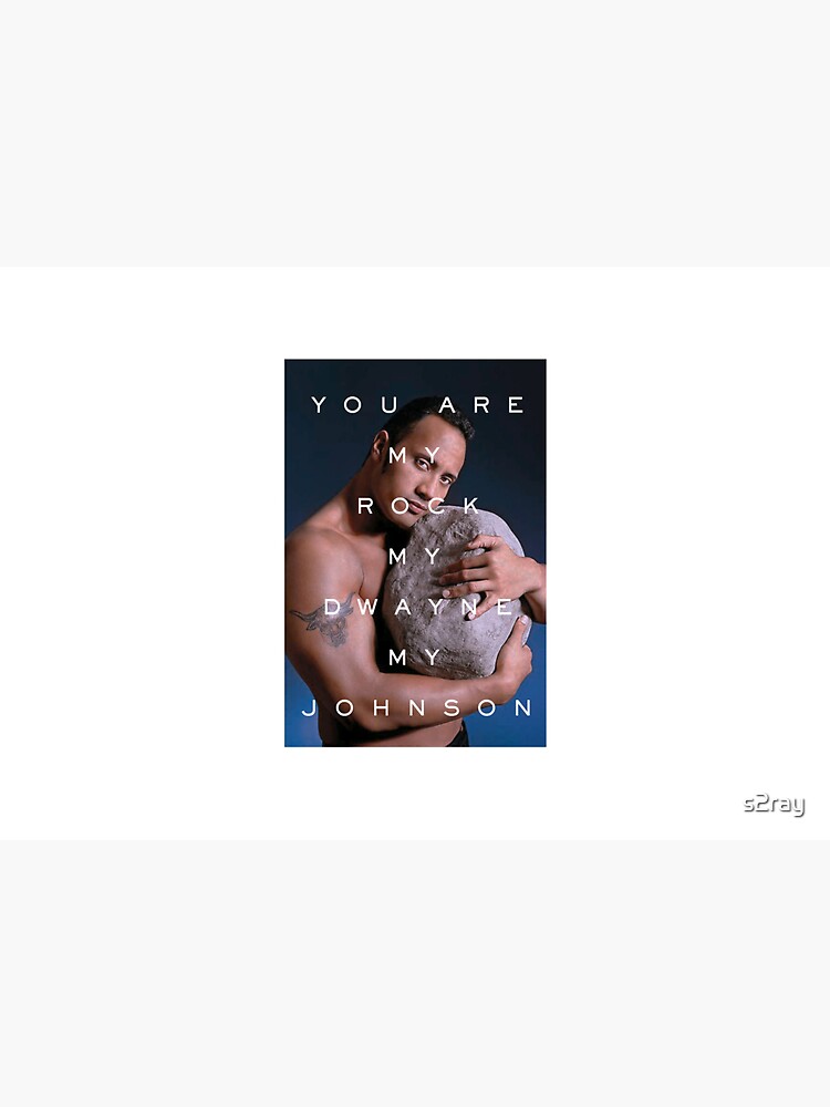You Are My Rock by s2ray