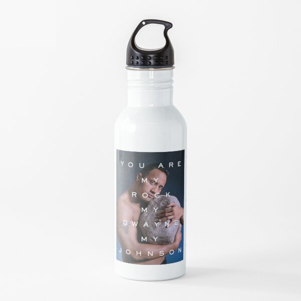 Du bist mein Fels Trinkflasche