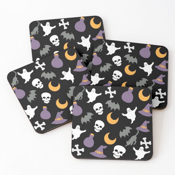Item preview, Halloween pattern  designed and sold by Tej0711.