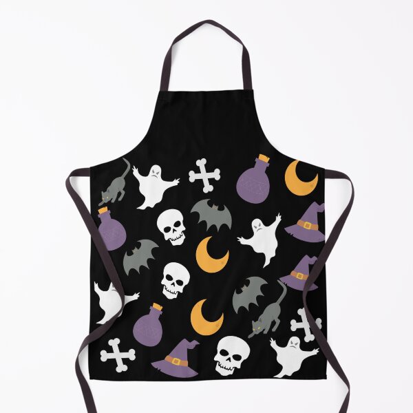 Item preview, Halloween pattern designed and sold by Tej0711.