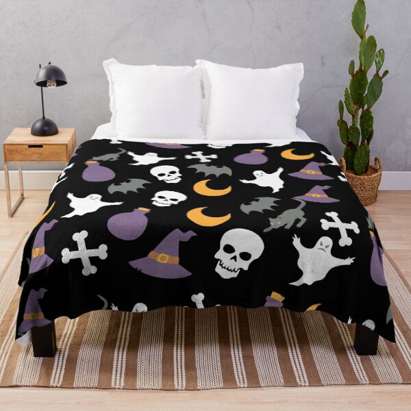 Item preview, Halloween pattern designed and sold by Tej0711.