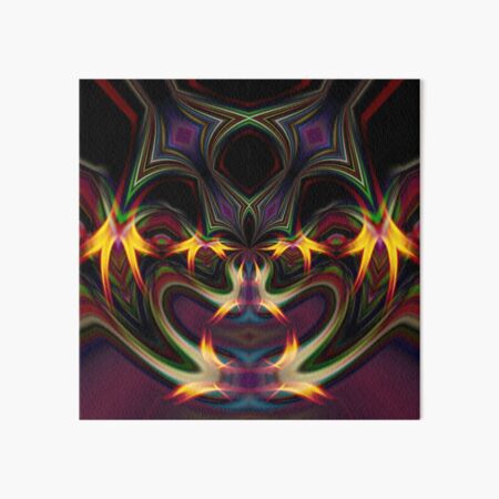 What You See Art Board Print