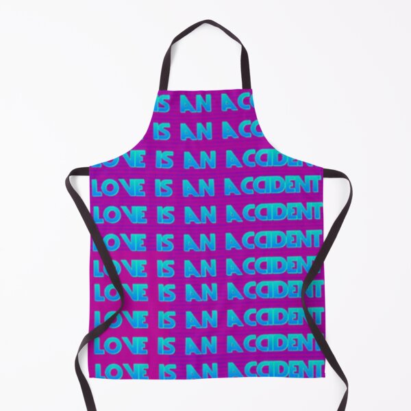 Item preview, Love Is An Accident designed and sold by BelleInconnue.