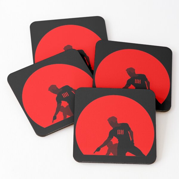 Item preview, Wonho "Open Mind" silhouette designed and sold by enriquepma.