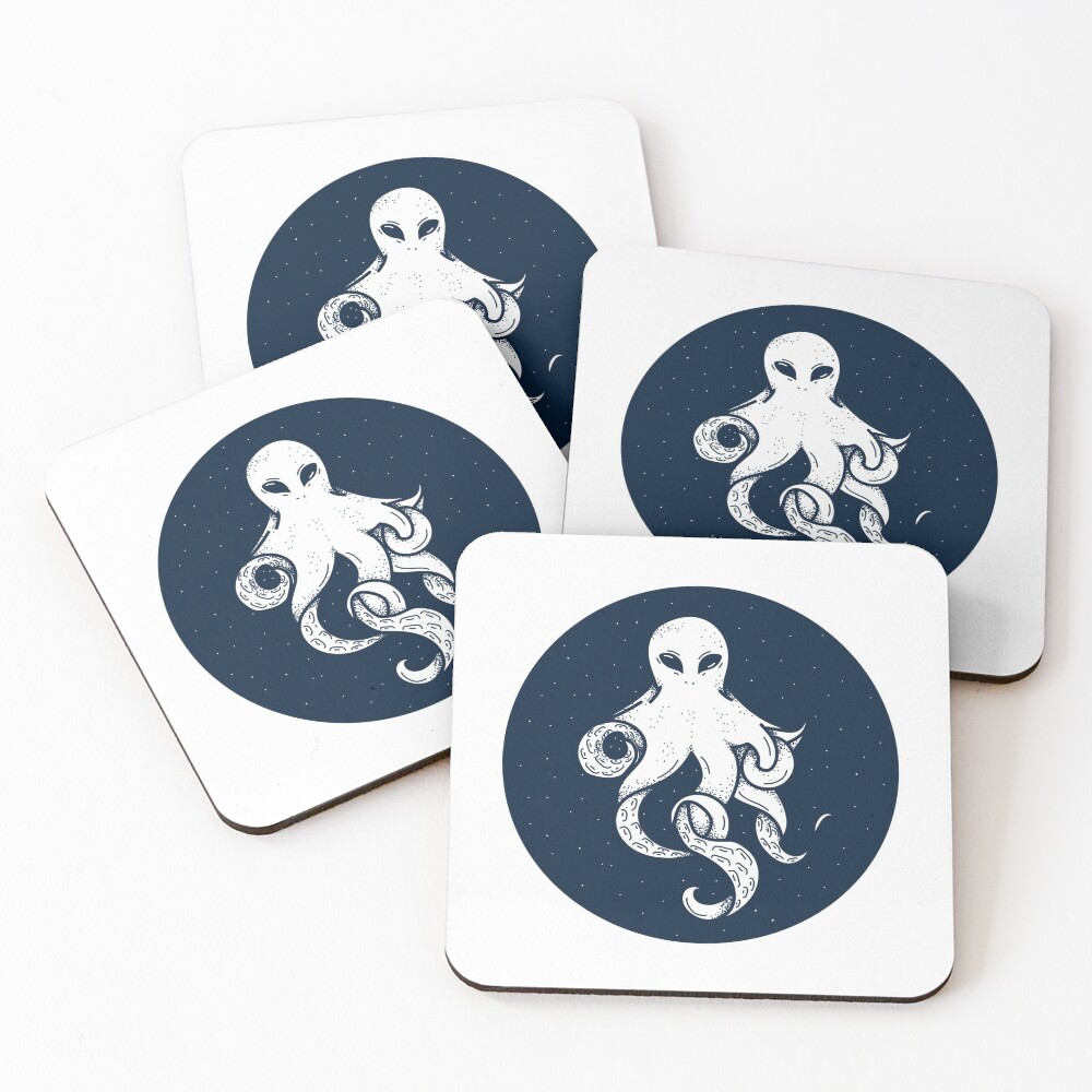 Item preview, Coasters (Set of 4) designed and sold by Ruthria.