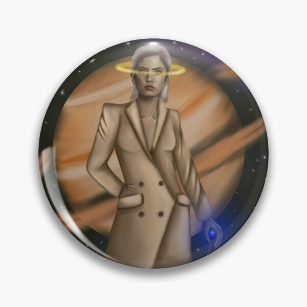 Item preview, Saturn Personified designed and sold by evasive-rage.