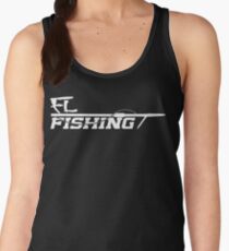 Spear Pole FL Fishing Women's Tank Top