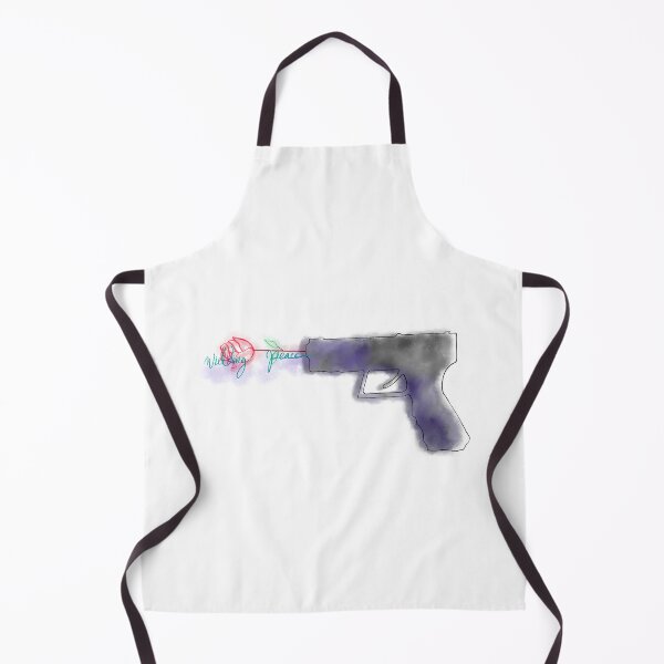 Item preview, wielding peace, no more guns designed and sold by thor811.