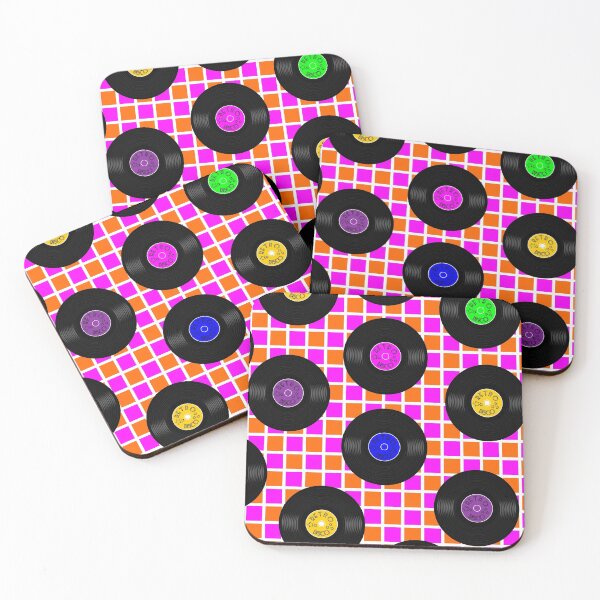 Item preview, Retro Disco 70's  LP Vinyl Records designed and sold by funnytshirtemp.