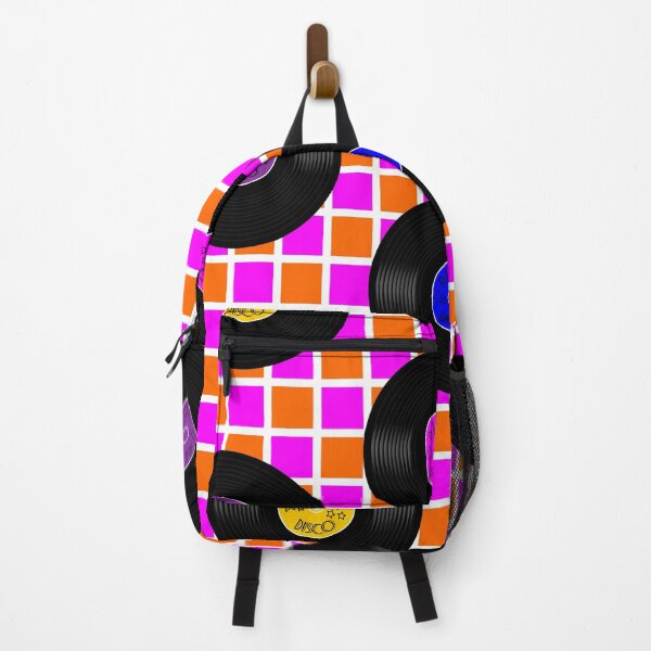 Item preview, Retro Disco 70's  LP Vinyl Records designed and sold by funnytshirtemp.