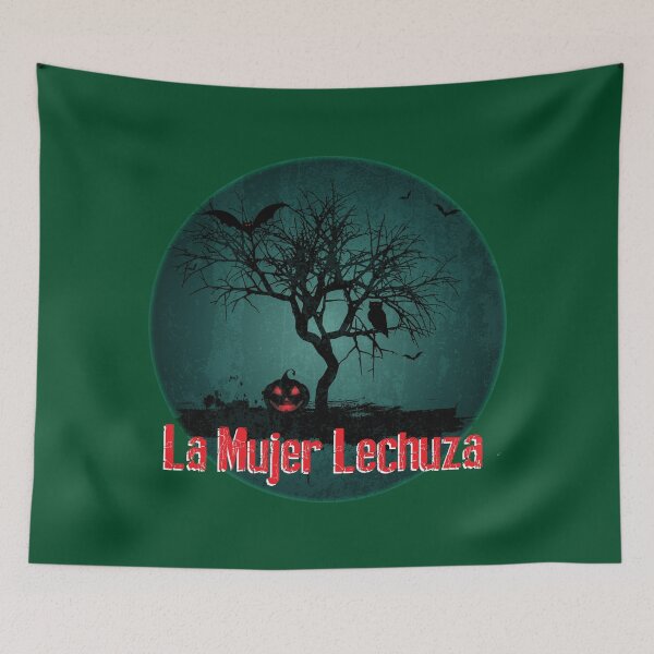 Item preview, La Mujer Lechuza - La mujer búho designed and sold by Warrior Veteran Clothing.
